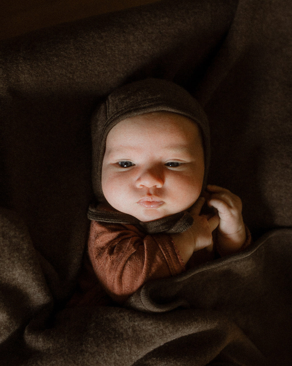 baby-deken-wolfleece-cocoa-2