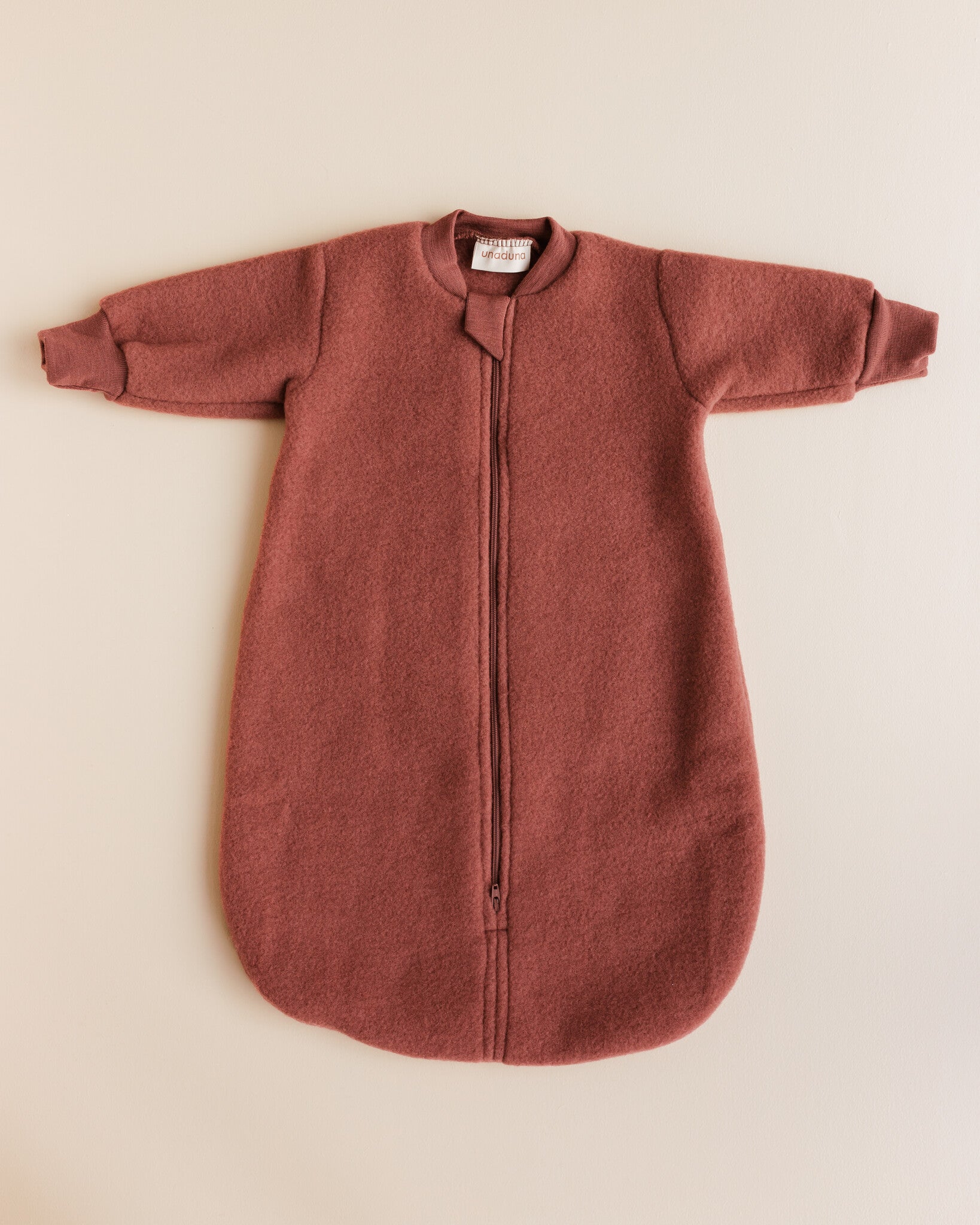 Henna fleece-1 2
