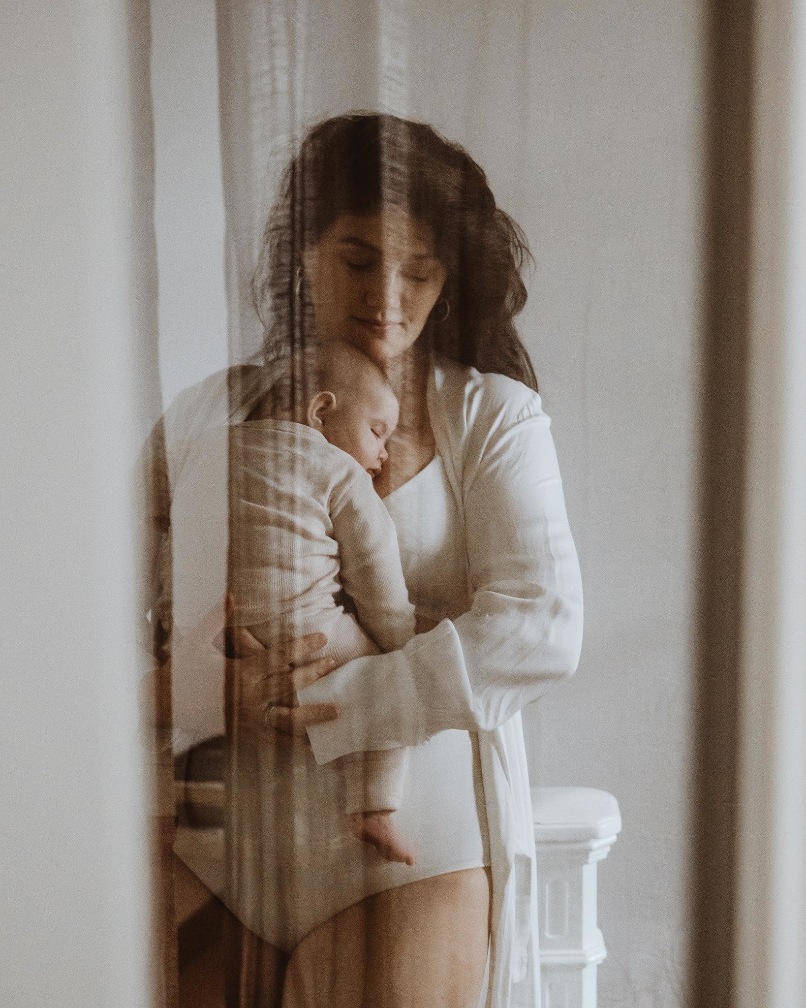 Mazarin baby wrap-around ©ziloen