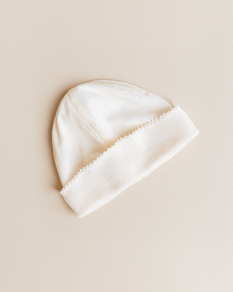 Munkki-beanie nieuw model