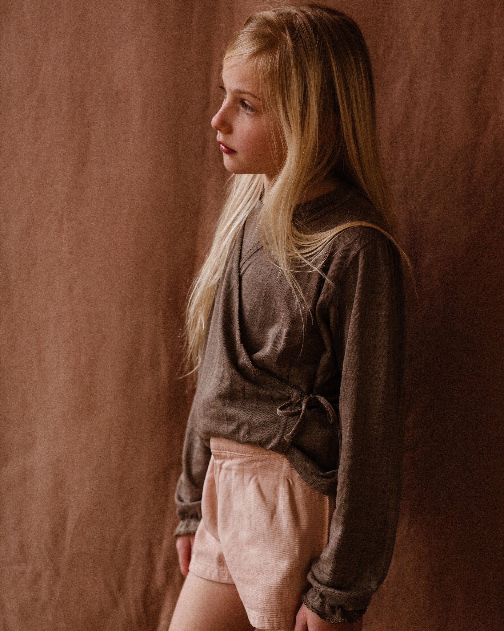 Unaduna - hazel blouse gilrs