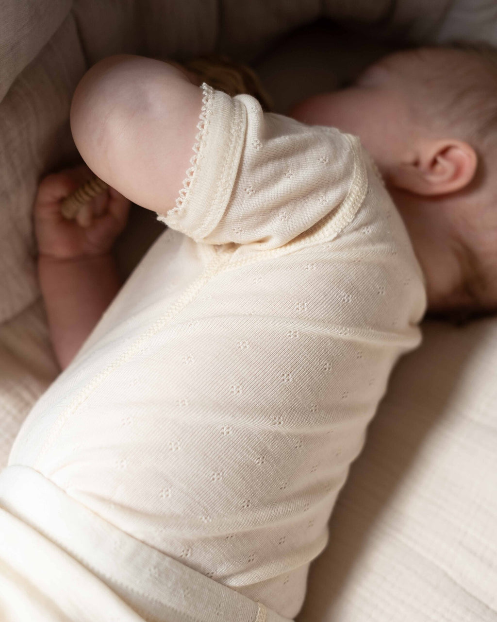 Unaduna - munkki short sleeves romper - @ap.notte Ziloen©-3
