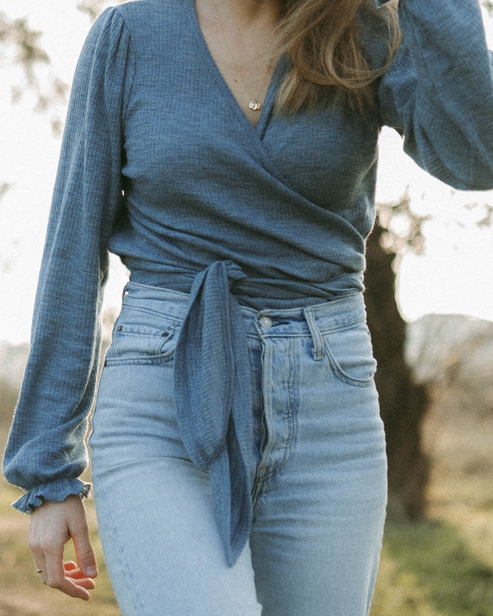 Unaduna - Nila blouse
