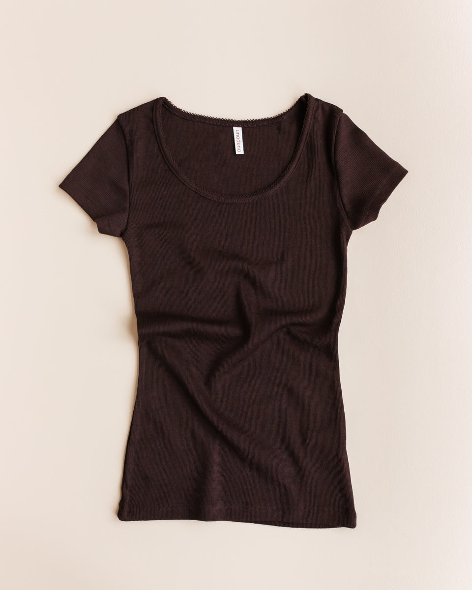 unaduna-dameshemd-short-sleeves-tiny-rib-wol-kladd