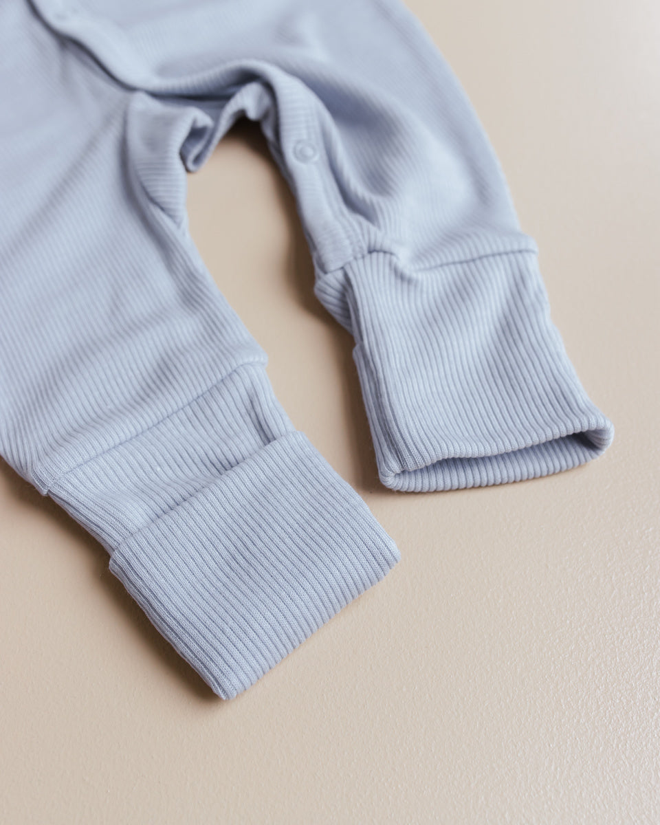unaduna jumpsuit with 2 in 1 feet wool:silk