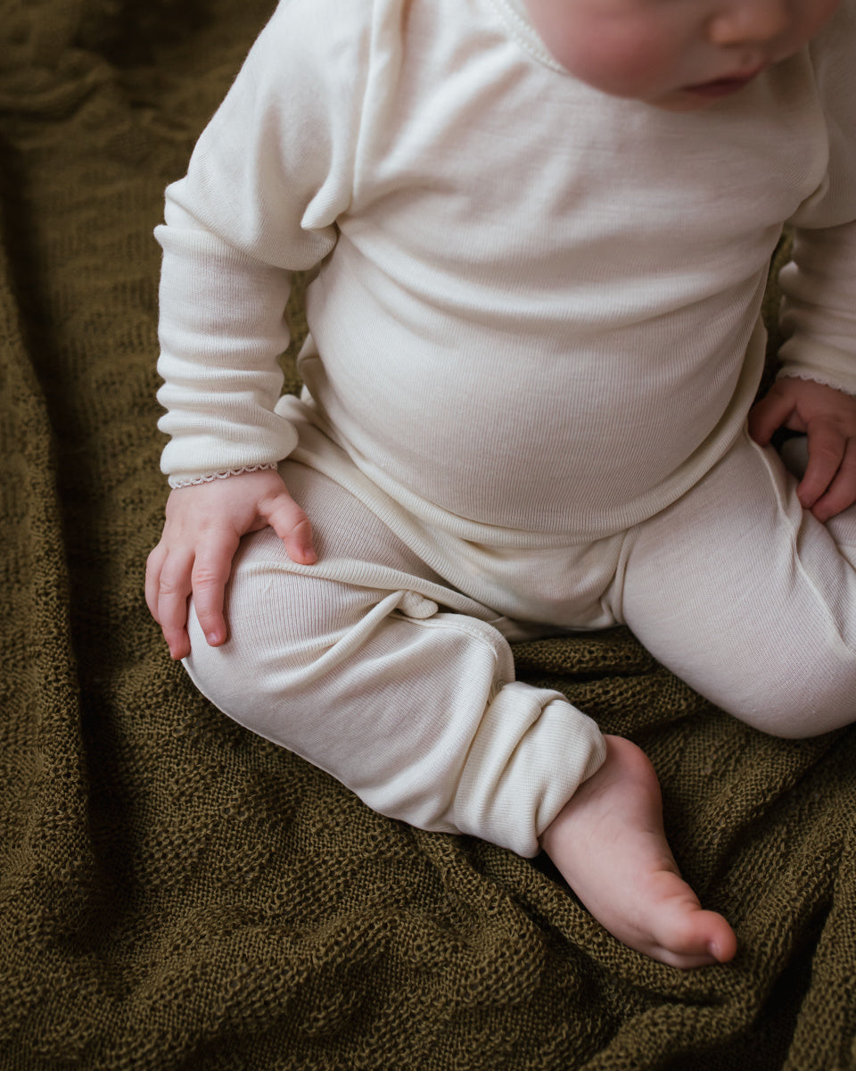 Unaduna jumsuit naturel