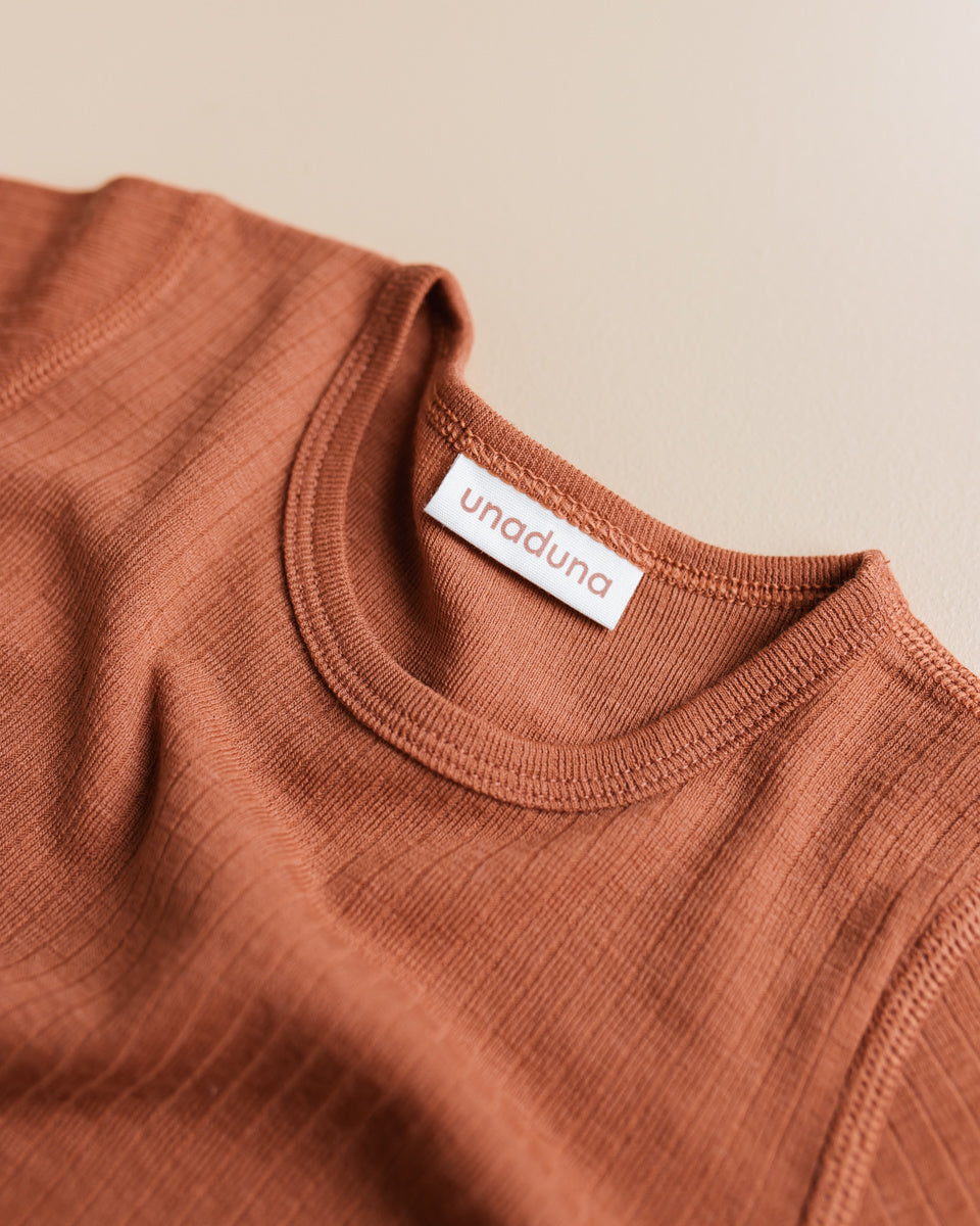 unaduna-kinder-t-shirt-umber
