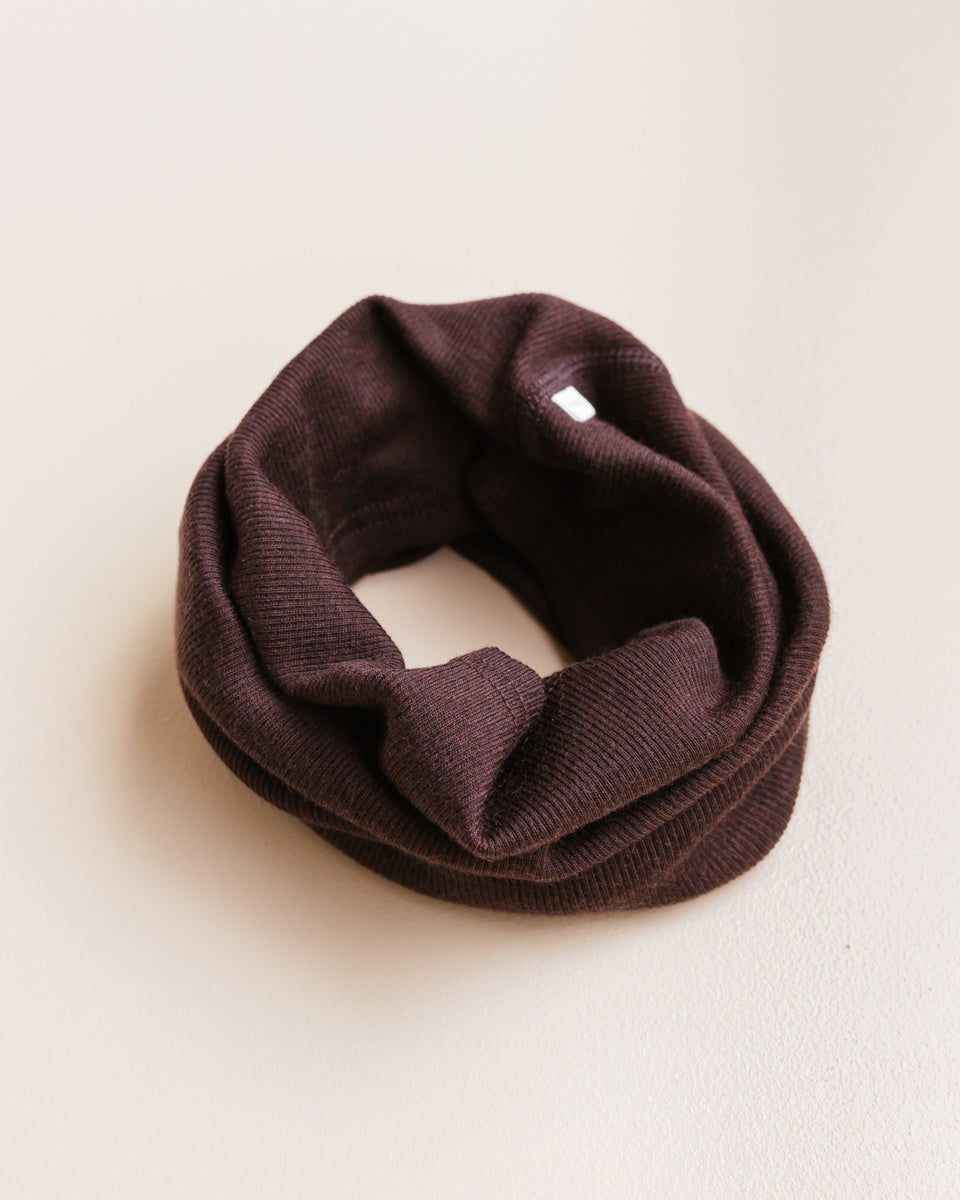 unaduna-loop-scarf-wool-kladdkaka-dark-brown