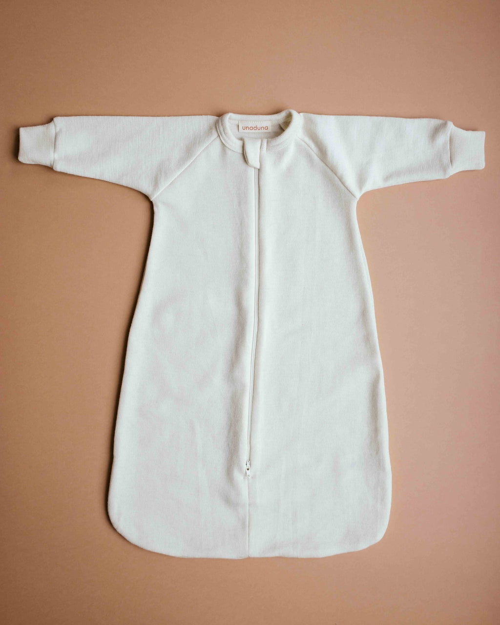 unaduna-slaapzak-wol-baby-naturel-kindjes