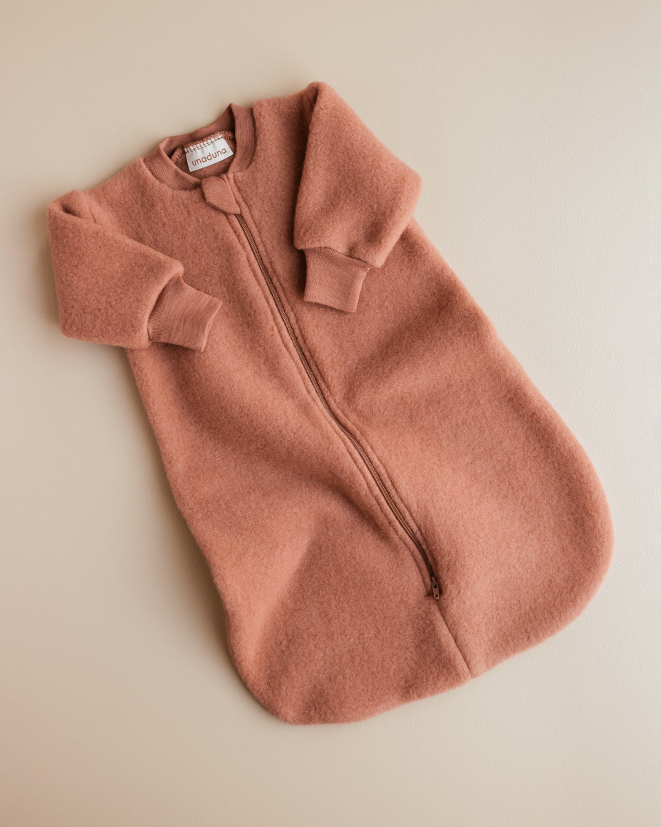 unaduna-sleeping-bag-merino-wool-fleece-sienna-cla