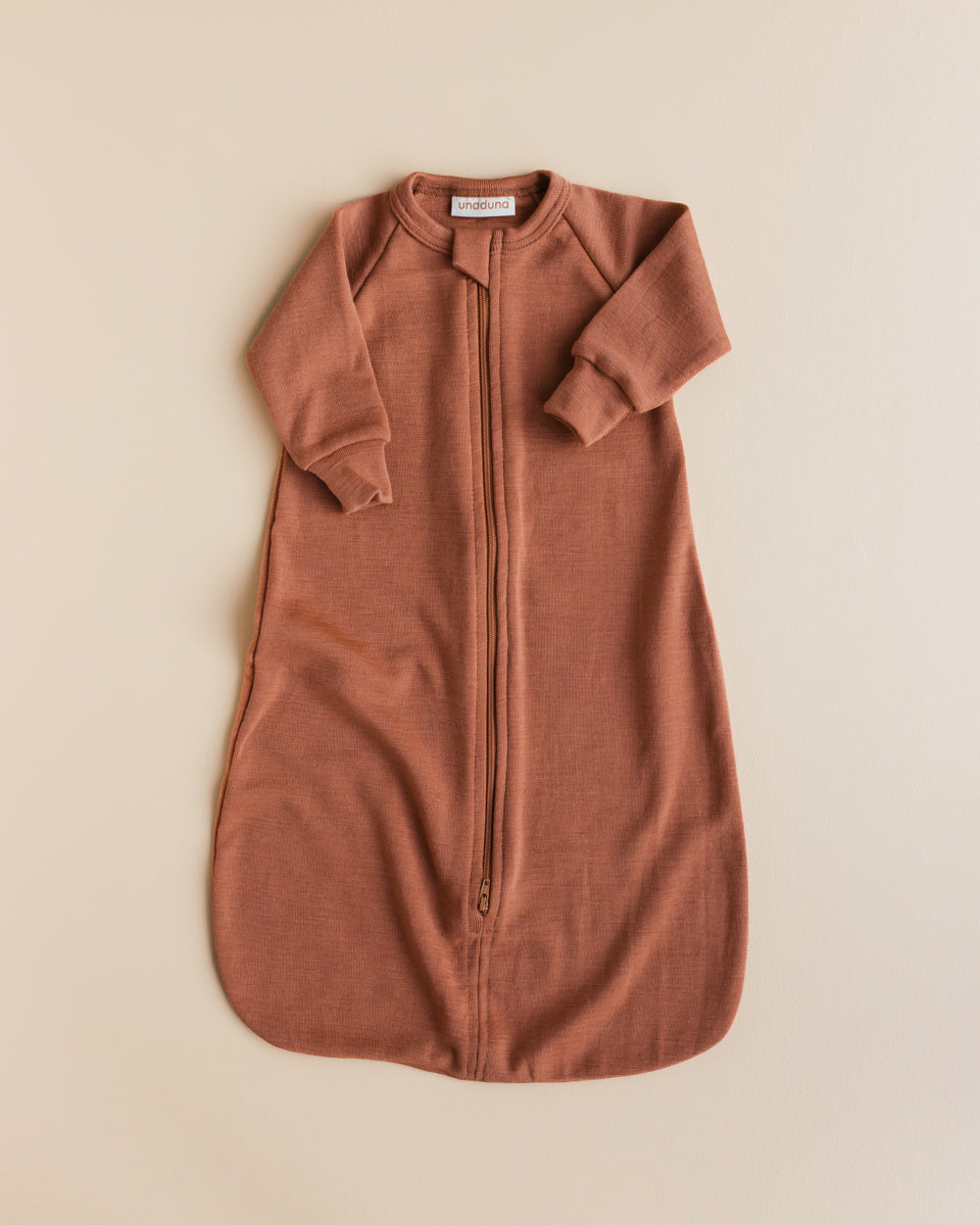 unaduna-sleeping-bag-merino-wool-sienna-clay